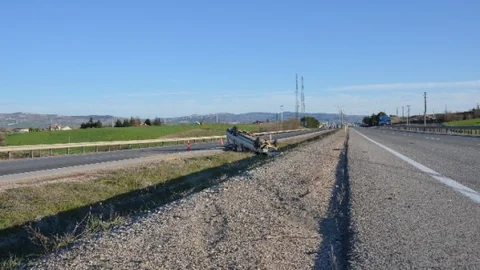 Kazan'da Trafik Kazası Oldu