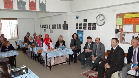 Düzce'de Kadın Çiftçilere Destek Kursları