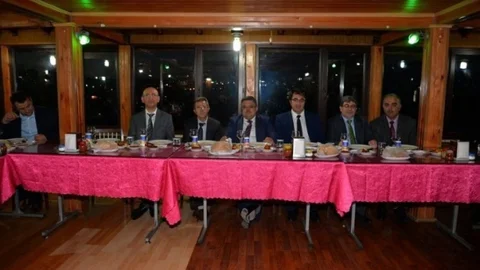 İstanbul Bilecikliler Derneği Ziyareti