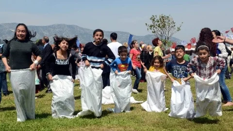 Büyükşehir'de Engelli Bireylere Özel Gün