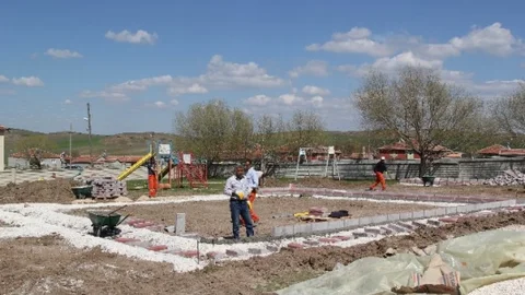 Cihanbeyli'de Çocuk Parkı Projesi