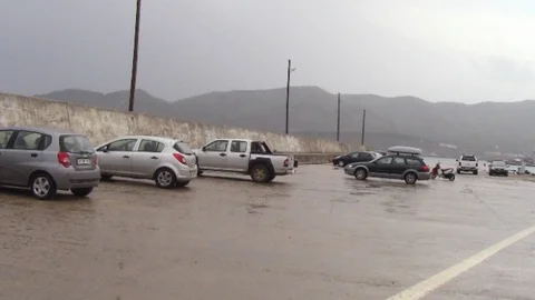 Gökçeada'daki Feribot Kurtarıldı