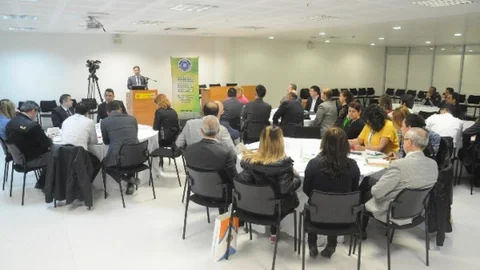 Bursa'da Temiz Bir Gelecek İçin Toplantı