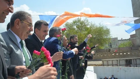 Şanlıurfa'da Nebati'den Vaatler