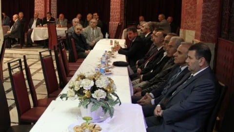 Elazığ'da Kutlu Doğum Haftası Etkinliği