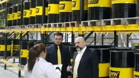 Türk Endüstriyel Yağlar 90 Ülkeye İhraç Edilecek