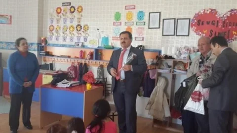 Odunpazarı'nda Kutlu Doğum Haftası Etkinlikleri