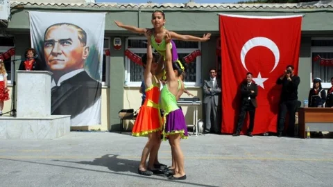 23 Nisan Etkinlikleri Aliağa'da