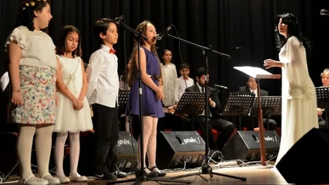 Tepebaşı'nda 23 Nisan Konseri