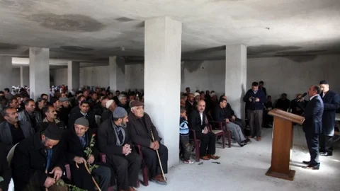 Ovakışla'da Kutlu Doğum Programı