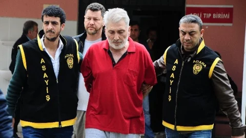 Adana'da Eşini Bıçaklayan Koca