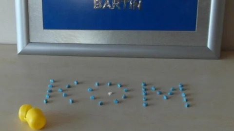 Bartın'da Uyuşturucu Operasyonu Yapıldı