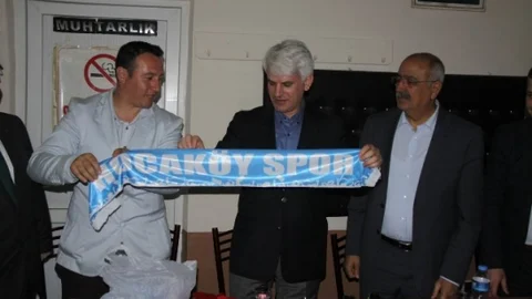 Hocaköy Barajı İnşaatı Yıl Sonunda Başlayacak