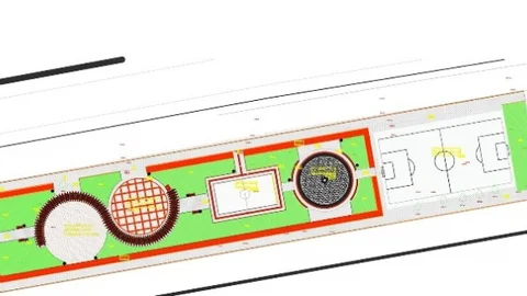 Doğanşehir'e Yeni Spor Parkı Geliyor