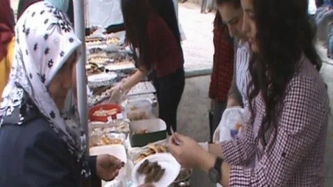 Sümer Lisesi'nden Anlamlı Kermes Etkinliği