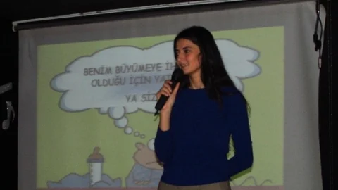 Manavgat'ta Zaman Yönetimi Semineri