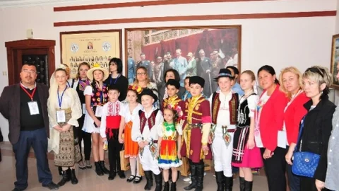 Milas'ta İlk Uluslararası Çocuk Festivali Gerçekleşti