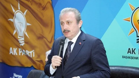 Mustafa Şentop'tan HDP Açıklaması