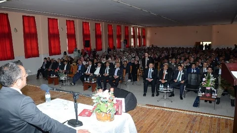 Kutlu Doğum Haftası Darende’de Kutlandı