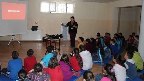 Denizli'de Farkındalık Projesi Tamamlandı