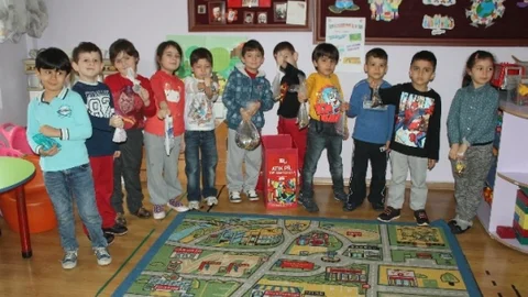 TED Koleji'nden Geri Dönüşüm Projesi