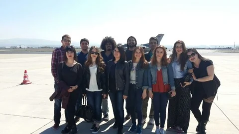 Eskişehir'de Efsane Pilot Buluşması