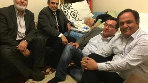 İngiltere'de Türk Vekilin Üst Araması