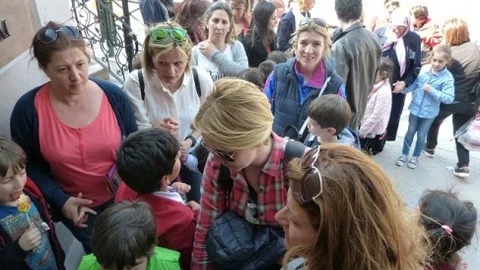 Eskişehir'de Öğrenciler Duygusal Bir Gezi Yaptı