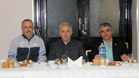 Yalova'da YOSK'a Destek Mesajı