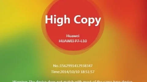 Sahte Android Telefonlara Dikkat Edin