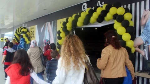 Nata Vega Outlet'te Alışveriş Festivali
