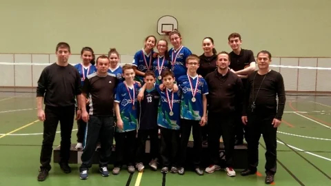 İhlas Koleji Badminton Şampiyonu Oldu