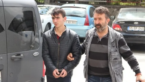 Samsun'da Motosiklet Cinayeti Davası