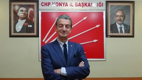 CHP Konya'da Proje Tanıtacak