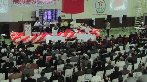 Nizip'te Kutlu Doğum Haftası Programı