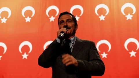 Tepebaşı'nda Bayrak Yarışması Düzenlendi