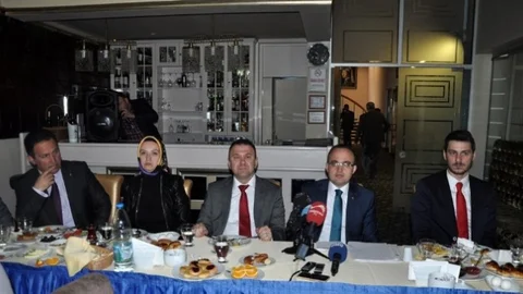 Çanakkale'de Vefa Borcu Vurgusu