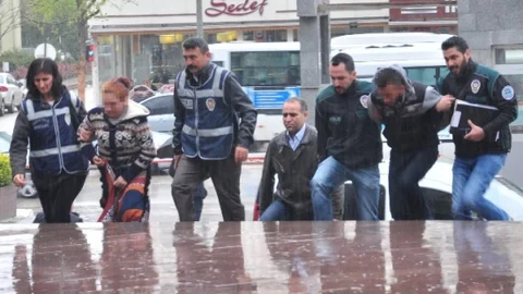 İnegöl'de Uyuşturucu Operasyonu