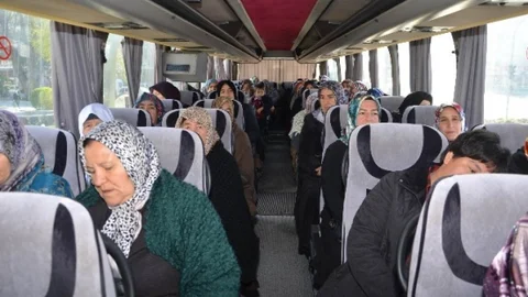 Ereğli'de Kültürel Geziler Devam Ediyor