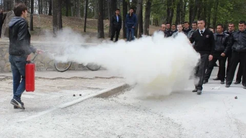 Eskişehir'de Öğrenci-Güvenlik Arbede Yaşadı