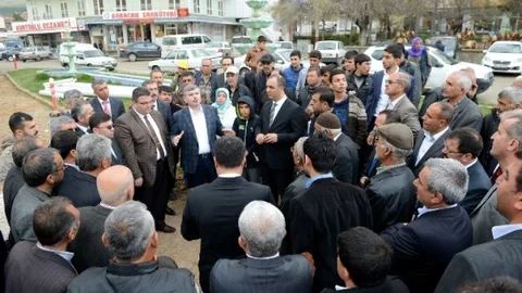 Konya'da Şehir Parkı Yatırımları Başladı