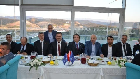 Gemlik'te Kentsel Dönüşüm Vurgusu