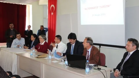 Muğla'da Alternatif Turizm Konferansı