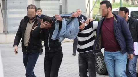 Samsun'da Uyuşturucu Ticaretine Gözaltı