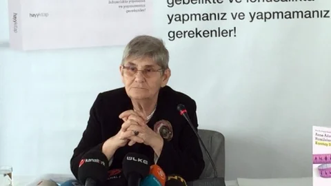 Canan Karatay'dan Sağlık Bakanlığı Açıklaması