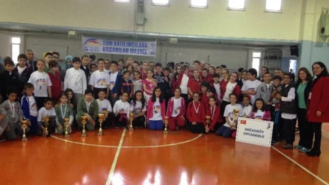 Dart Şenlikleri Ödülleri Sahiplerini Buldu