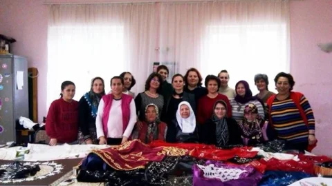 Balıkesir'de Halk Eğitim Kursları İlgi Görüyor