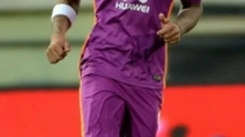 Felipe Melo'dan Dostluk İçin Futbol Desteği