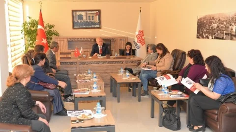 Karesi'de Engelli Meclisi Kuruldu