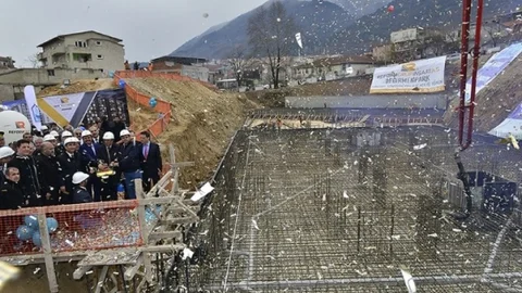 Yeni Yıldırım Vizyon Projeleriyle Gelişiyor